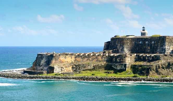 États-Unis, Porto Rico, Antigua-et-Barbuda, Barbade, Sainte-Lucie avec Oceania Cruises